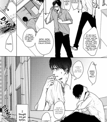 [SATO Tsubame] Evergreen Days [Eng] – Gay Manga sex 167