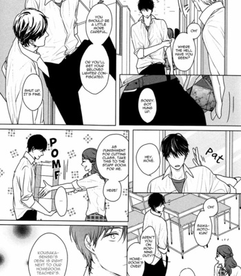 [SATO Tsubame] Evergreen Days [Eng] – Gay Manga sex 168