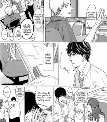 [SATO Tsubame] Evergreen Days [Eng] – Gay Manga sex 169