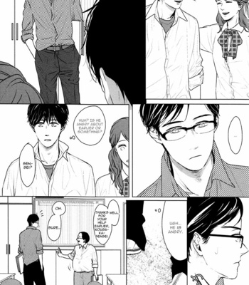 [SATO Tsubame] Evergreen Days [Eng] – Gay Manga sex 170
