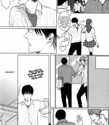 [SATO Tsubame] Evergreen Days [Eng] – Gay Manga sex 171