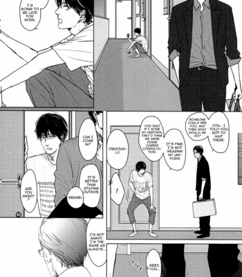 [SATO Tsubame] Evergreen Days [Eng] – Gay Manga sex 172