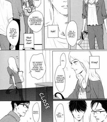 [SATO Tsubame] Evergreen Days [Eng] – Gay Manga sex 174