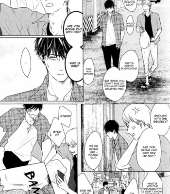 [SATO Tsubame] Evergreen Days [Eng] – Gay Manga sex 178
