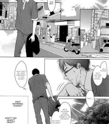 [SATO Tsubame] Evergreen Days [Eng] – Gay Manga sex 180