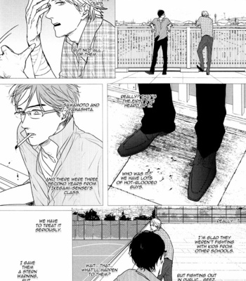 [SATO Tsubame] Evergreen Days [Eng] – Gay Manga sex 181