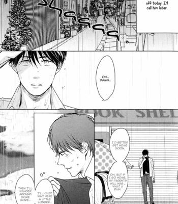 [SATO Tsubame] Evergreen Days [Eng] – Gay Manga sex 182