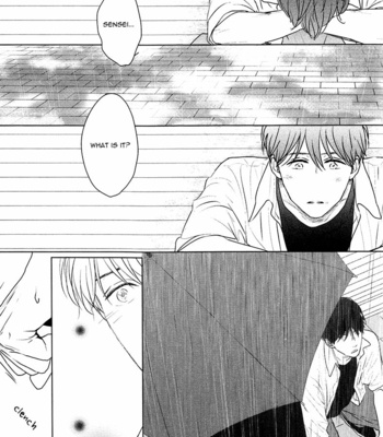 [SATO Tsubame] Evergreen Days [Eng] – Gay Manga sex 184