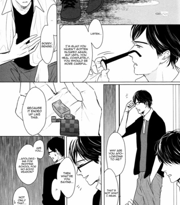 [SATO Tsubame] Evergreen Days [Eng] – Gay Manga sex 186
