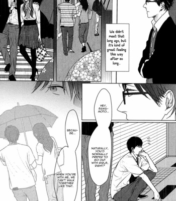 [SATO Tsubame] Evergreen Days [Eng] – Gay Manga sex 188