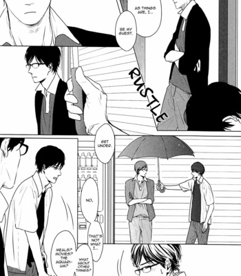 [SATO Tsubame] Evergreen Days [Eng] – Gay Manga sex 189