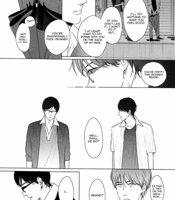 [SATO Tsubame] Evergreen Days [Eng] – Gay Manga sex 190