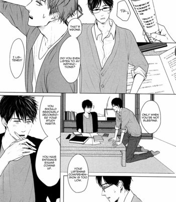 [SATO Tsubame] Evergreen Days [Eng] – Gay Manga sex 193