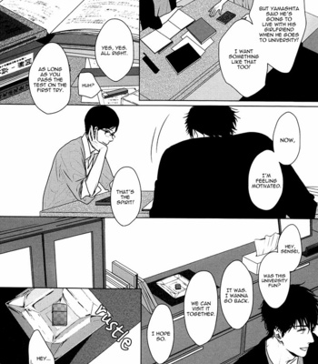 [SATO Tsubame] Evergreen Days [Eng] – Gay Manga sex 194