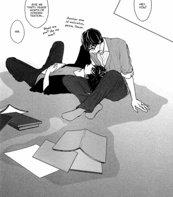 [SATO Tsubame] Evergreen Days [Eng] – Gay Manga sex 195