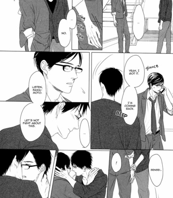 [SATO Tsubame] Evergreen Days [Eng] – Gay Manga sex 201