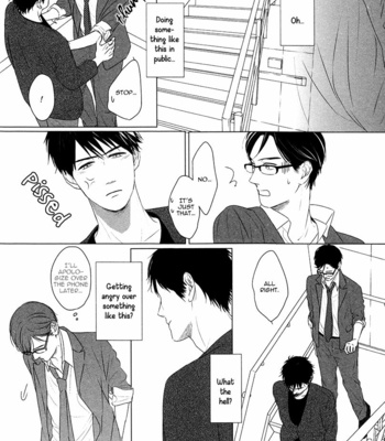 [SATO Tsubame] Evergreen Days [Eng] – Gay Manga sex 202