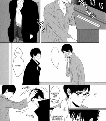 [SATO Tsubame] Evergreen Days [Eng] – Gay Manga sex 205