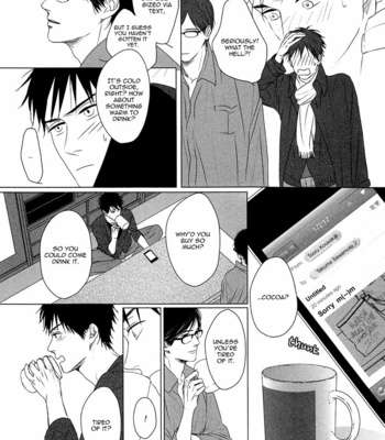 [SATO Tsubame] Evergreen Days [Eng] – Gay Manga sex 206