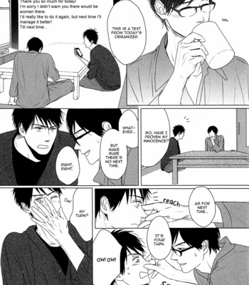 [SATO Tsubame] Evergreen Days [Eng] – Gay Manga sex 207
