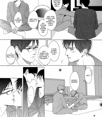 [SATO Tsubame] Evergreen Days [Eng] – Gay Manga sex 208
