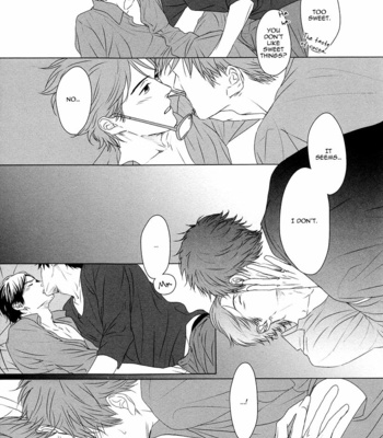 [SATO Tsubame] Evergreen Days [Eng] – Gay Manga sex 209
