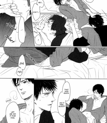 [SATO Tsubame] Evergreen Days [Eng] – Gay Manga sex 210