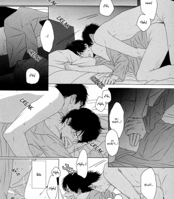 [SATO Tsubame] Evergreen Days [Eng] – Gay Manga sex 212