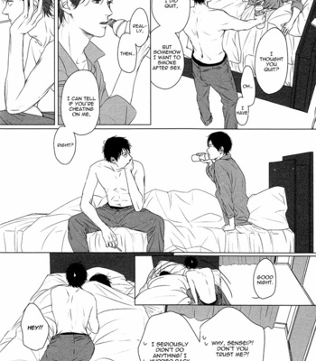 [SATO Tsubame] Evergreen Days [Eng] – Gay Manga sex 214