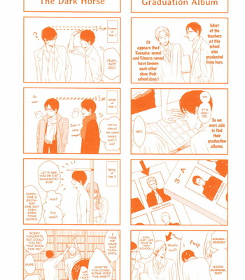[SATO Tsubame] Evergreen Days [Eng] – Gay Manga sex 215