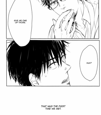 [SATO Tsubame] Evergreen Days [Eng] – Gay Manga sex 9