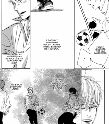 [SATO Tsubame] Evergreen Days [Eng] – Gay Manga sex 13