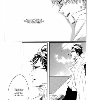 [SATO Tsubame] Evergreen Days [Eng] – Gay Manga sex 14