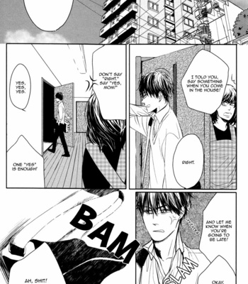 [SATO Tsubame] Evergreen Days [Eng] – Gay Manga sex 15