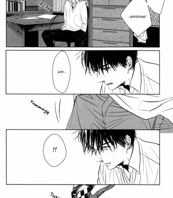 [SATO Tsubame] Evergreen Days [Eng] – Gay Manga sex 16