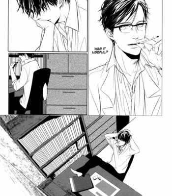 [SATO Tsubame] Evergreen Days [Eng] – Gay Manga sex 17