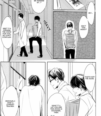 [SATO Tsubame] Evergreen Days [Eng] – Gay Manga sex 18