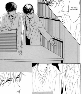 [SATO Tsubame] Evergreen Days [Eng] – Gay Manga sex 19