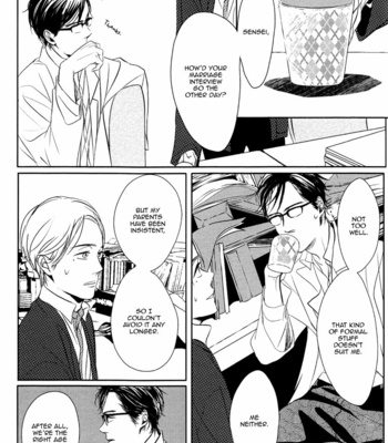 [SATO Tsubame] Evergreen Days [Eng] – Gay Manga sex 21