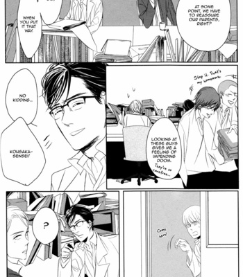 [SATO Tsubame] Evergreen Days [Eng] – Gay Manga sex 22