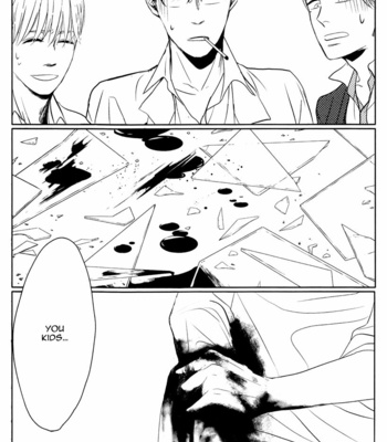 [SATO Tsubame] Evergreen Days [Eng] – Gay Manga sex 23
