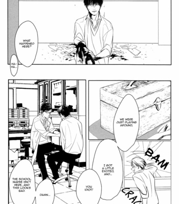 [SATO Tsubame] Evergreen Days [Eng] – Gay Manga sex 24