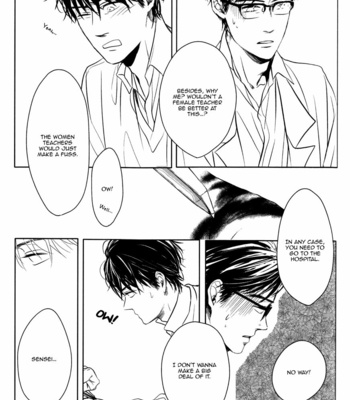 [SATO Tsubame] Evergreen Days [Eng] – Gay Manga sex 25