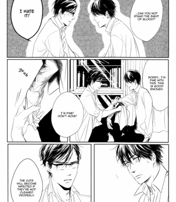[SATO Tsubame] Evergreen Days [Eng] – Gay Manga sex 26