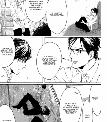 [SATO Tsubame] Evergreen Days [Eng] – Gay Manga sex 28