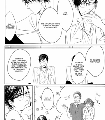[SATO Tsubame] Evergreen Days [Eng] – Gay Manga sex 29