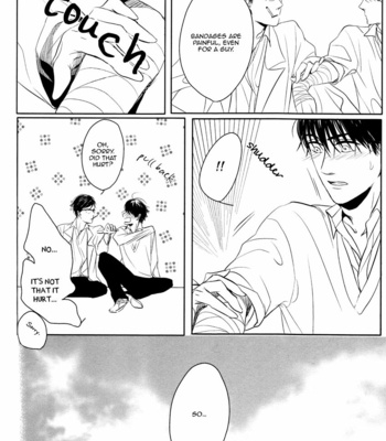 [SATO Tsubame] Evergreen Days [Eng] – Gay Manga sex 30