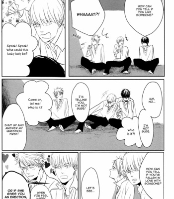 [SATO Tsubame] Evergreen Days [Eng] – Gay Manga sex 31