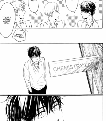 [SATO Tsubame] Evergreen Days [Eng] – Gay Manga sex 32