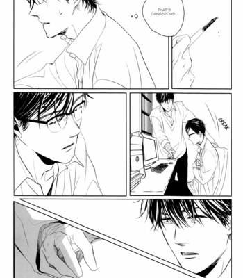 [SATO Tsubame] Evergreen Days [Eng] – Gay Manga sex 34